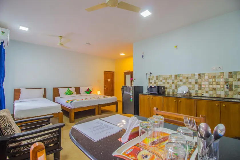 Super Collection O Holy Cross Home Stays - Image 1