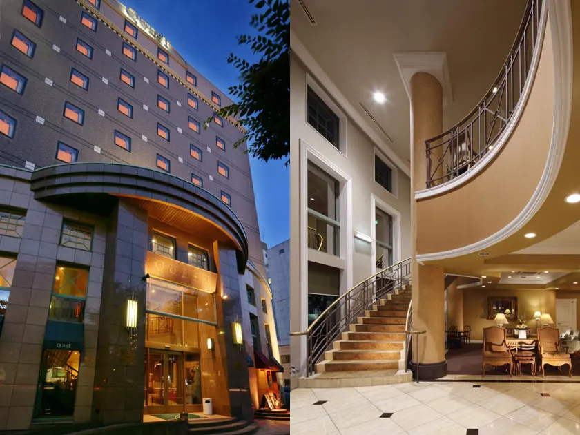 Hotel Quest Shimizu - Image 1
