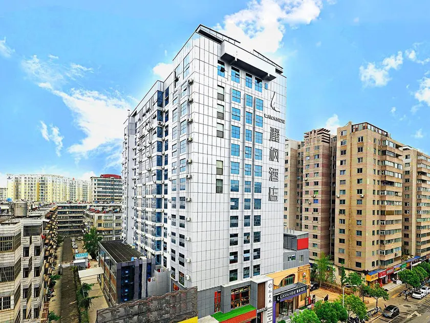 Lavande Hotel Kunming International Exhibition Center - Image 1