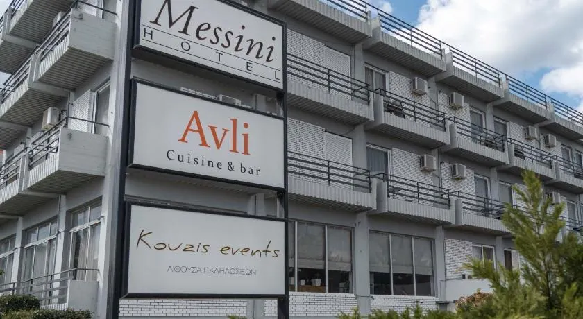 Messini Hotel - Image 1