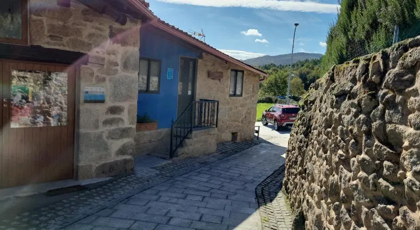 Casa Cerralleiro. Casa vacacional en Parada de Sil. Ribeira Sacra. - Image 1