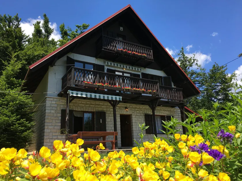 The Mountain Paradise Holiday House - Image 1