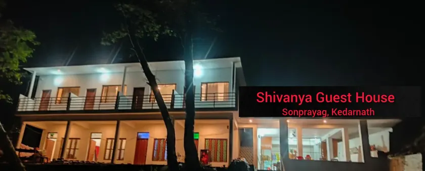 Shivanaya Resort Sonprayag - Image 1