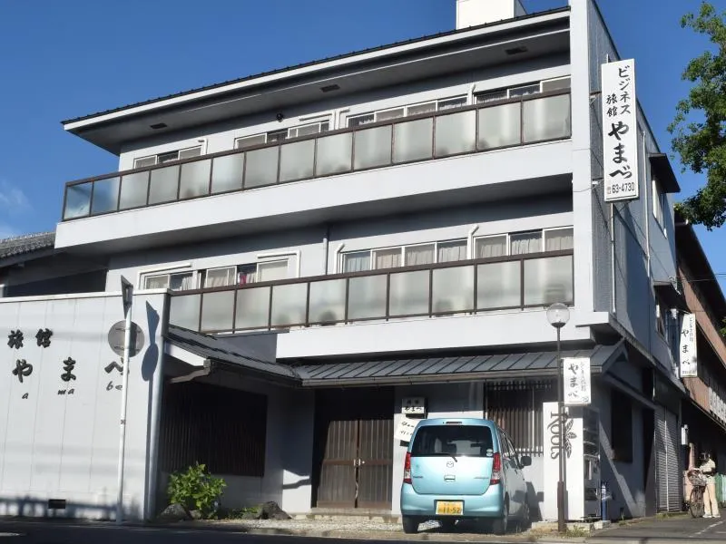Yamabe Hotel - Image 1