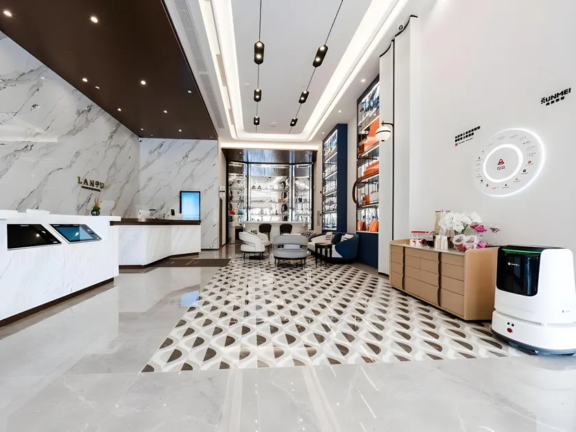 LANOU International Hotel Huizhou Boluo Yuanzhou - Image 1