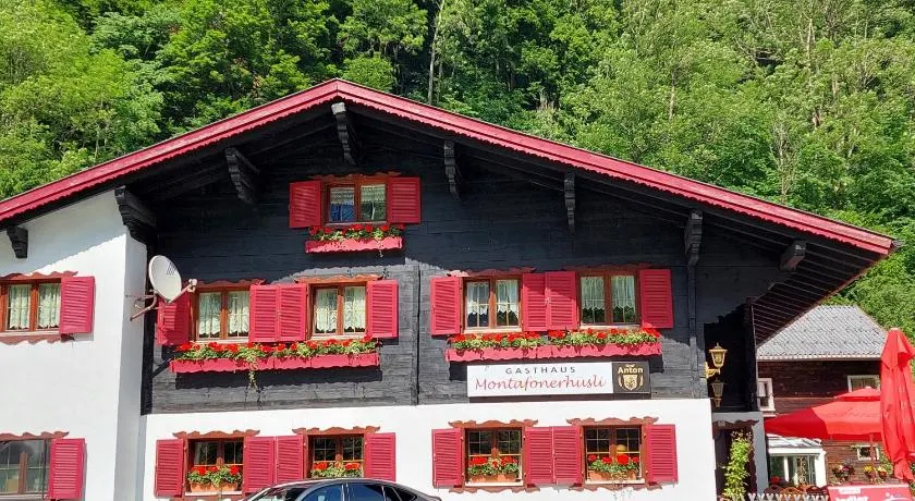 Gasthaus Pension Montafonerhüsli - Image 1