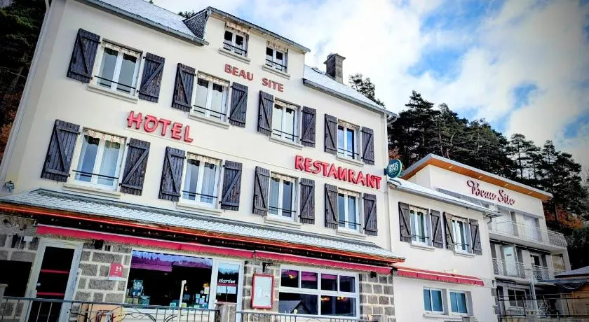 Logis Hôtel Restaurant SPA le Beau Site - Image 1