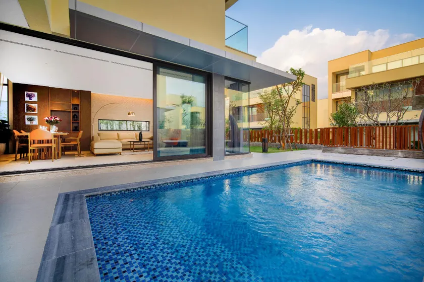SL2 Resort, Beauty 3Brs Villas, Private Pool - Image 1