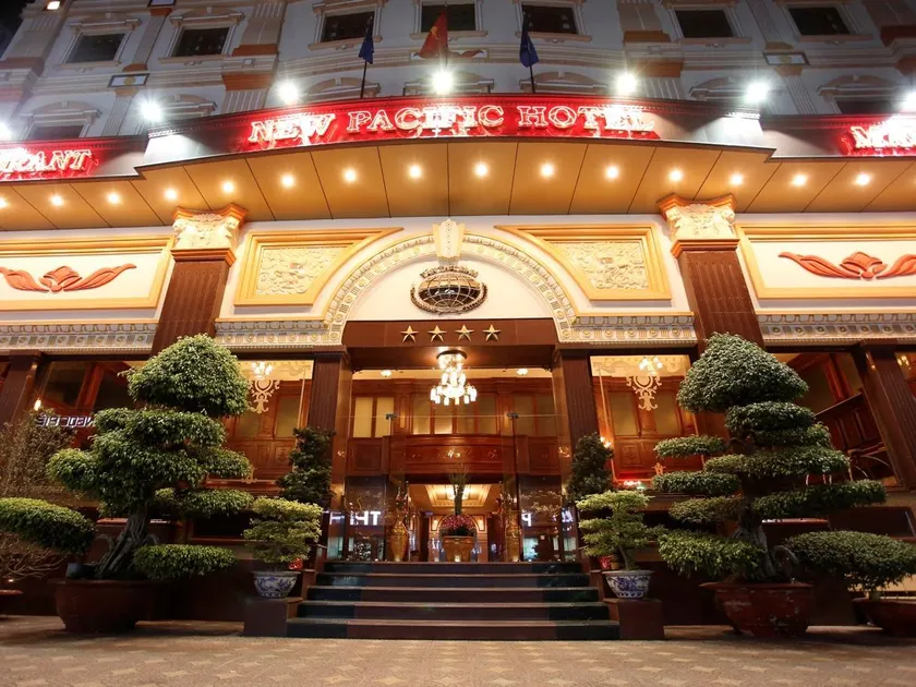 New Pacific Hotel - Image 1