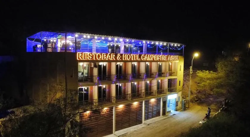 Restobar & Hotel Campestre Aisha - Image 1