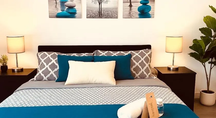 Modern Room in Shared Apartment Near NYC - Image 1