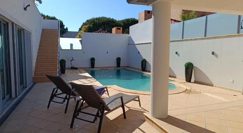Villa Atlantica Torreira Piscine Salle de Jeux - Image 1