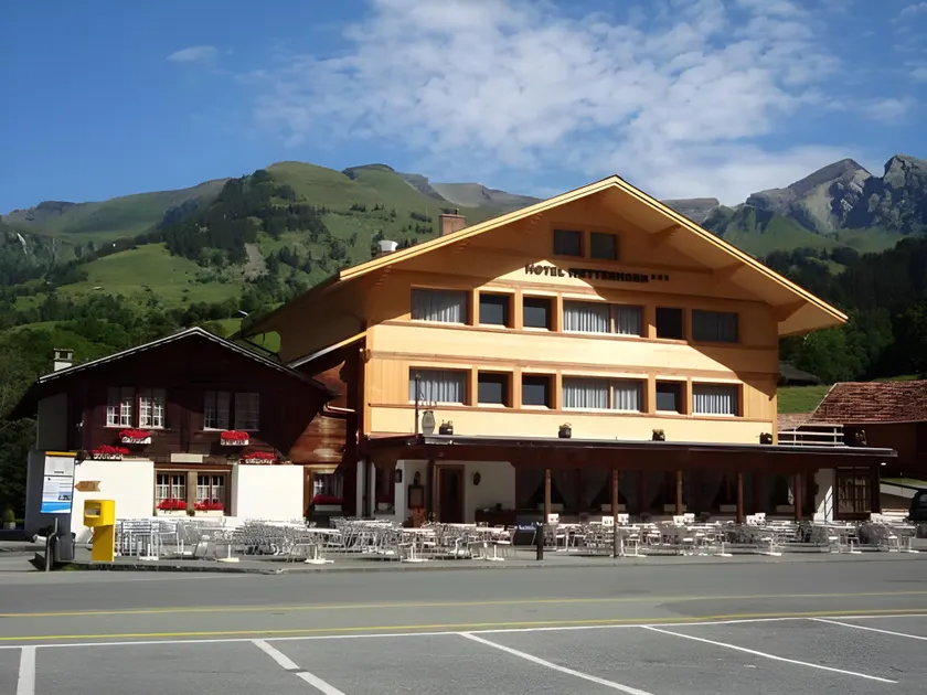 Hotel Wetterhorn - Image 1