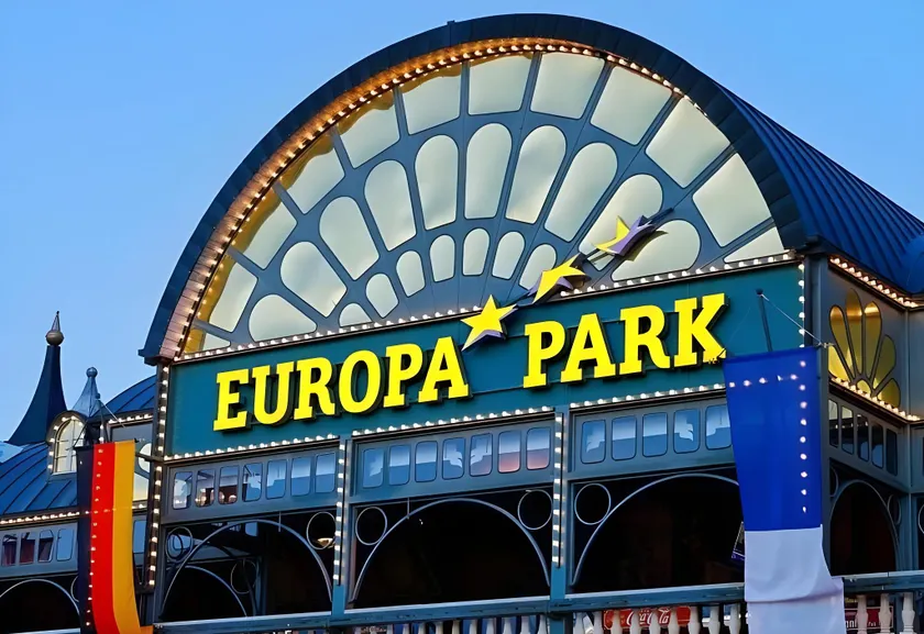 Mobil Home 5pers proche EUROPA PARK dans Camping 3étoiles - Image 1
