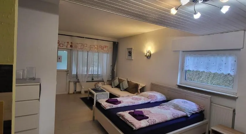 Appartement près de Francfort / Wiesbaden: FewoEla1 - Image 1