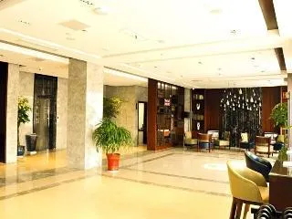 GreenTree Inn JiangSu Taizhou Taixing Middle Guoqing Road Business Hotel - Image 1