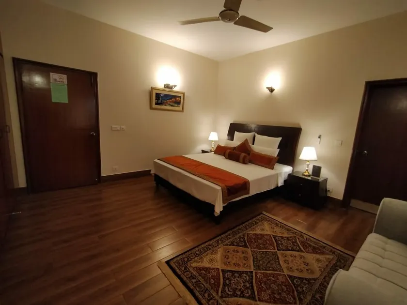 Nine-Bedroom Vacation Bungalow - Image 1