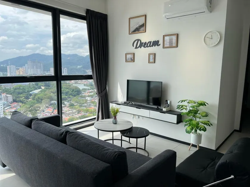 Modern Urban Suites@Georgetown PenangBridgeSeaview - Image 1