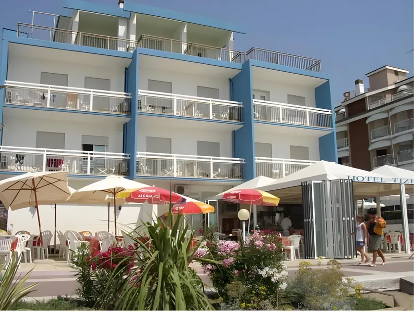 Hotel Tizian Beach - Image 1