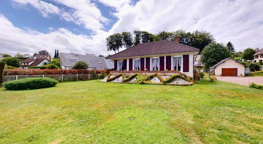 3 Bedroom Lovely Home In Fontenay - Image 1