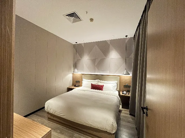 Borrman Hotel Sanming Liedong - Image 1