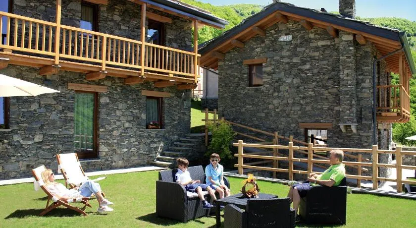 CHALETS MONGIOIE Pra di Roburent - Image 1
