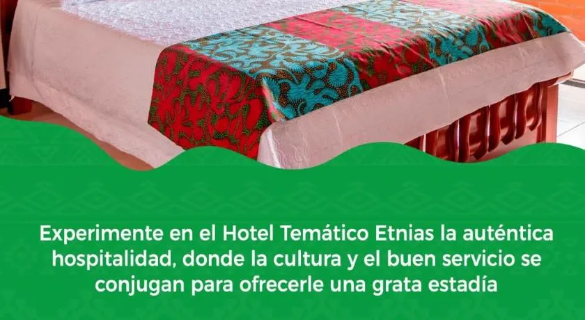 Etnias Hotel tematico - Image 1