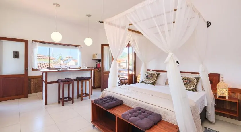 Pousada Ubatuba Flats - Image 1