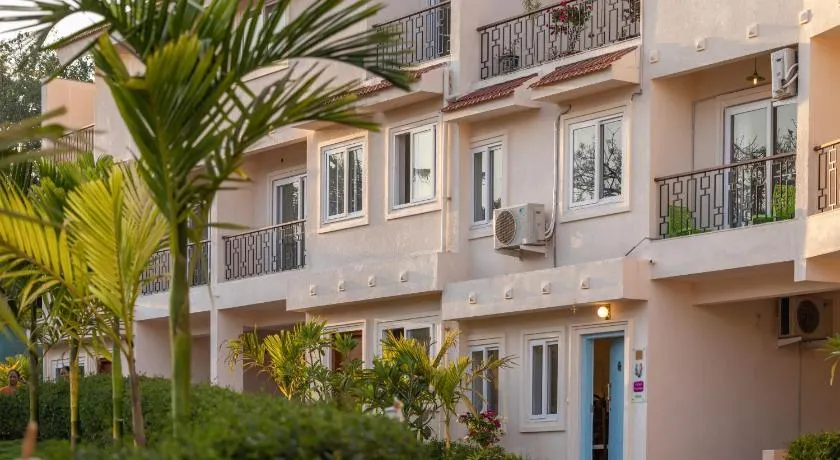 Alaya Stays Cavalo Marinho - 3 BHK Boho Retreat with Private Pool & Terrace - Image 1