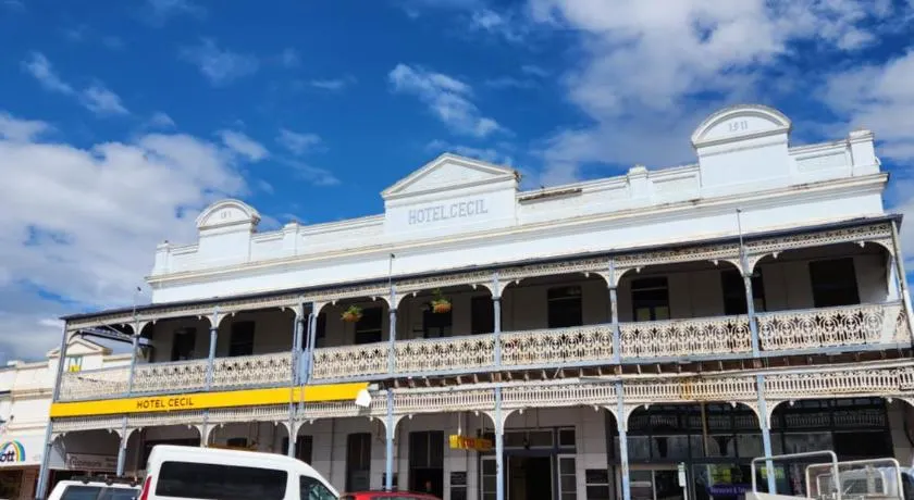 Hotel Cecil Wondai - Image 1