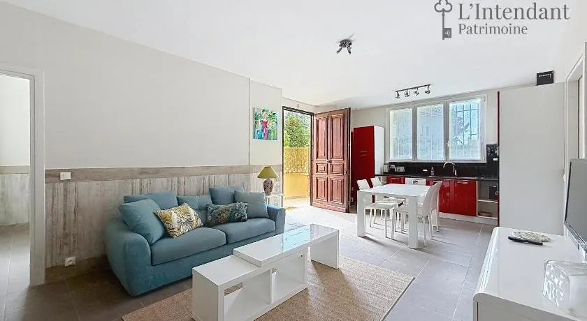 appartement avec terrasse cap d'ail - proche Monaco et Plages - Image 1
