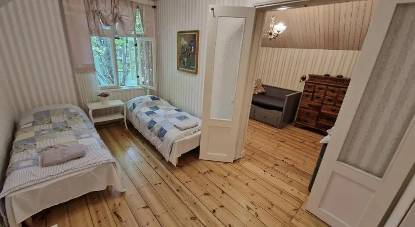 Villa Tammsaare Classic Beach Apartment - Image 1