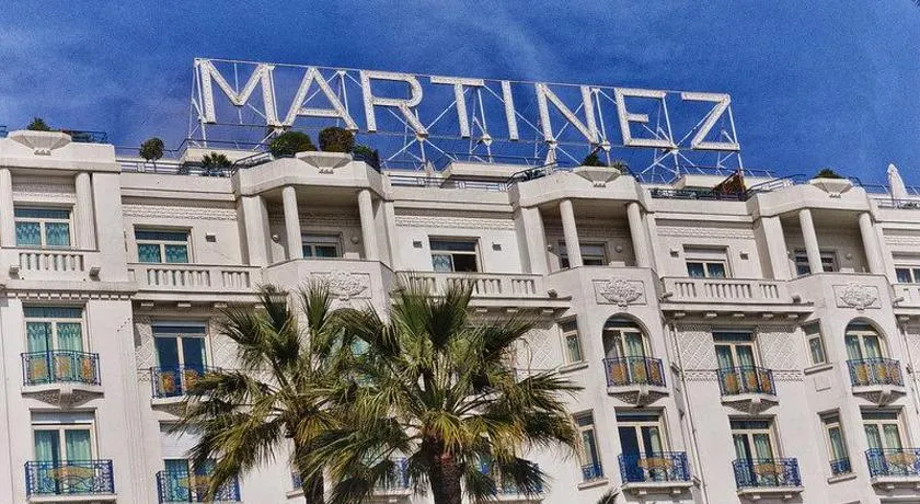 Croisette View Lux Flat Cannes - Image 1
