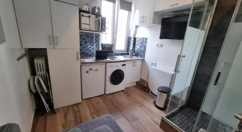 Amazing Studio near Parc des Expositions - Image 1