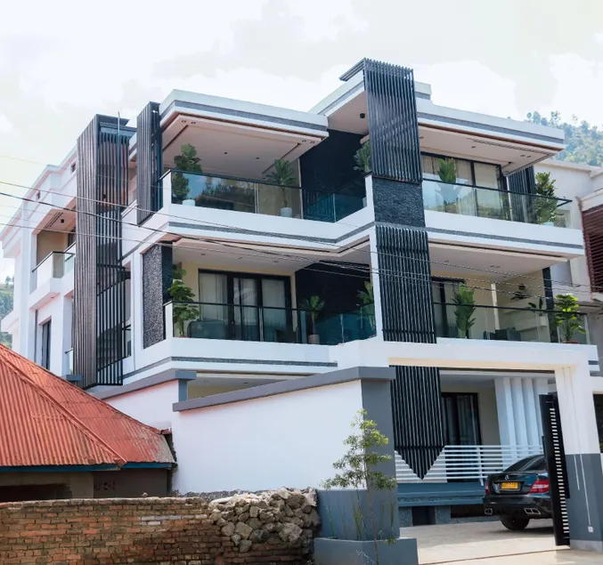 Heaven apartments - Image 1