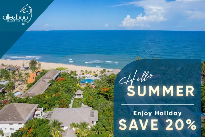 Allezboo Beach Resort & Spa - Image 1