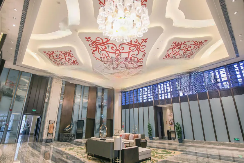 Yunlan Bay Shuanglian Hot Spring Resort - Image 1