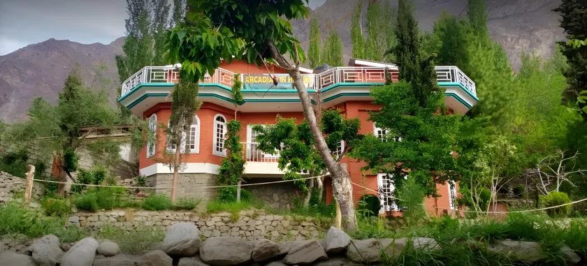Arcadian Inn Hotel Hunza - Image 1