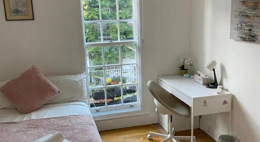 Lovely Private Rooms in Euston, Central London - Image 1