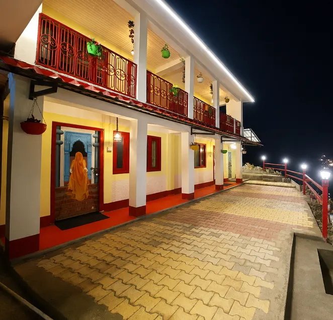 Jugnoo Cafe and Stay - Image 1