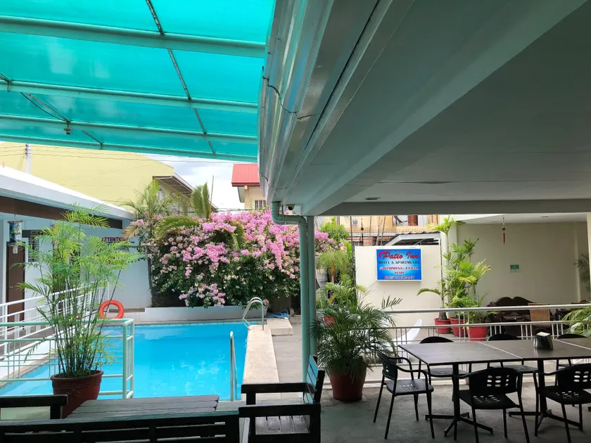 Patio Inn Hotel & Restaurant - Image 1