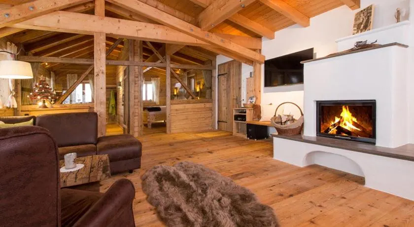 Chalet Lärchenzipf - Image 1