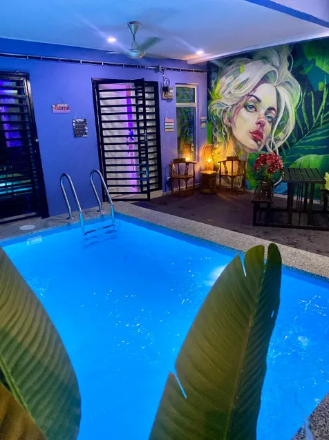 Ilham Restu Homestay Private Pool MUSLIM ONLY - Image 1