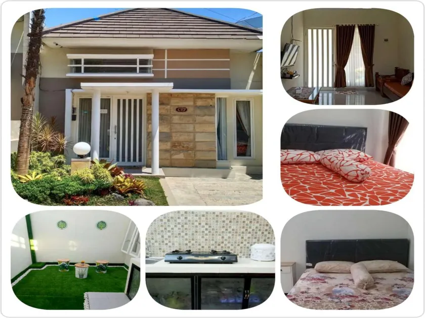 Villa Keluarga Permata - Image 1