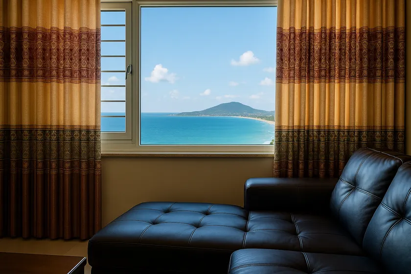 Kim To Residence - Apartment 20 (Ocean View) - Image 1