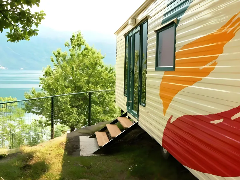 Lakeview Cannobio Camping & Resort - Image 1