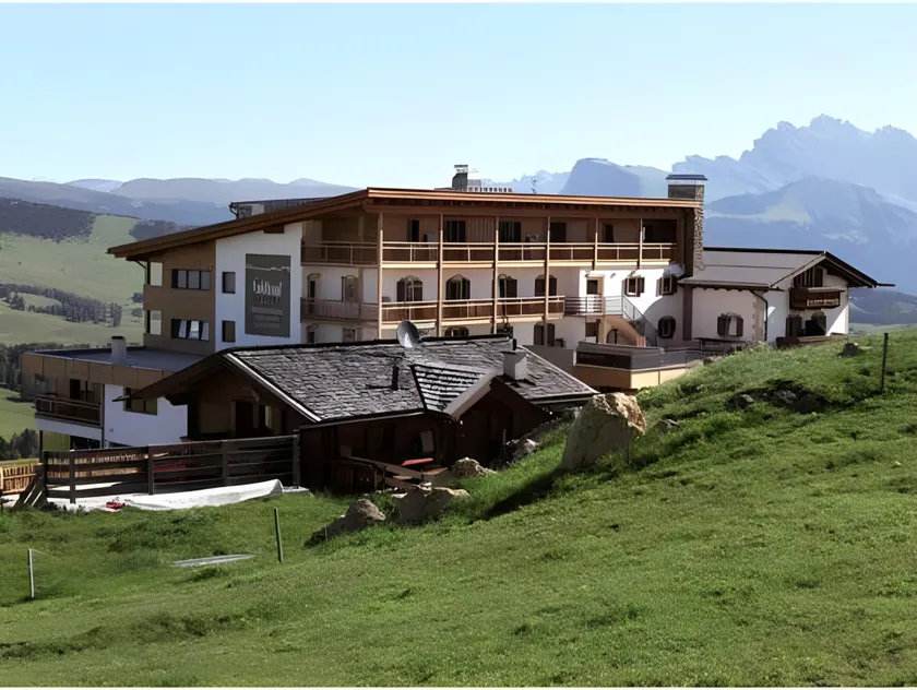 Hotel Goldknopf - Image 1