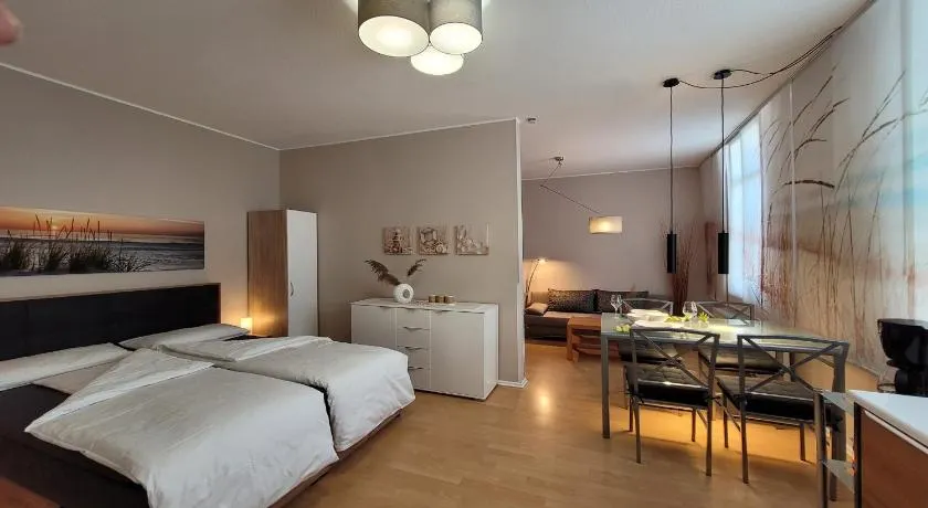 Ferienwohnung Strandburg - Image 1