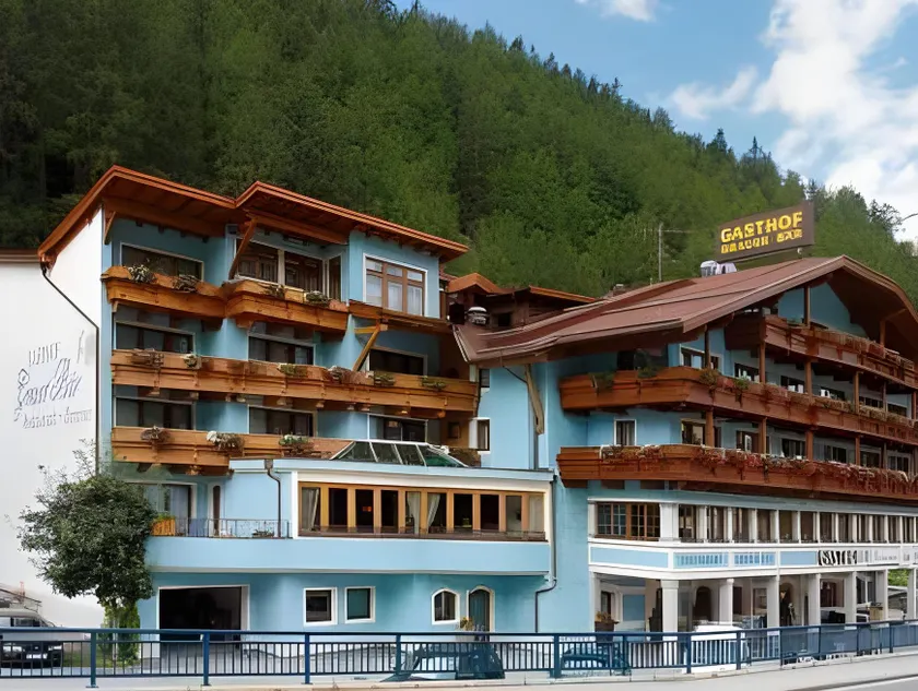 Hotel Grauer Bär - Image 1