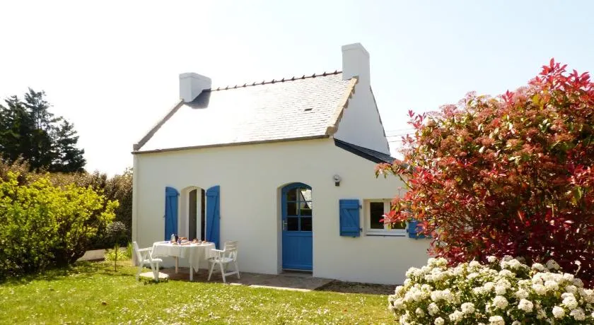 Merveilleuse maison de vacances avec terrasse, jardin et barbecue - Image 1
